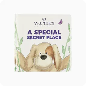 A Special Secret Place Board Book