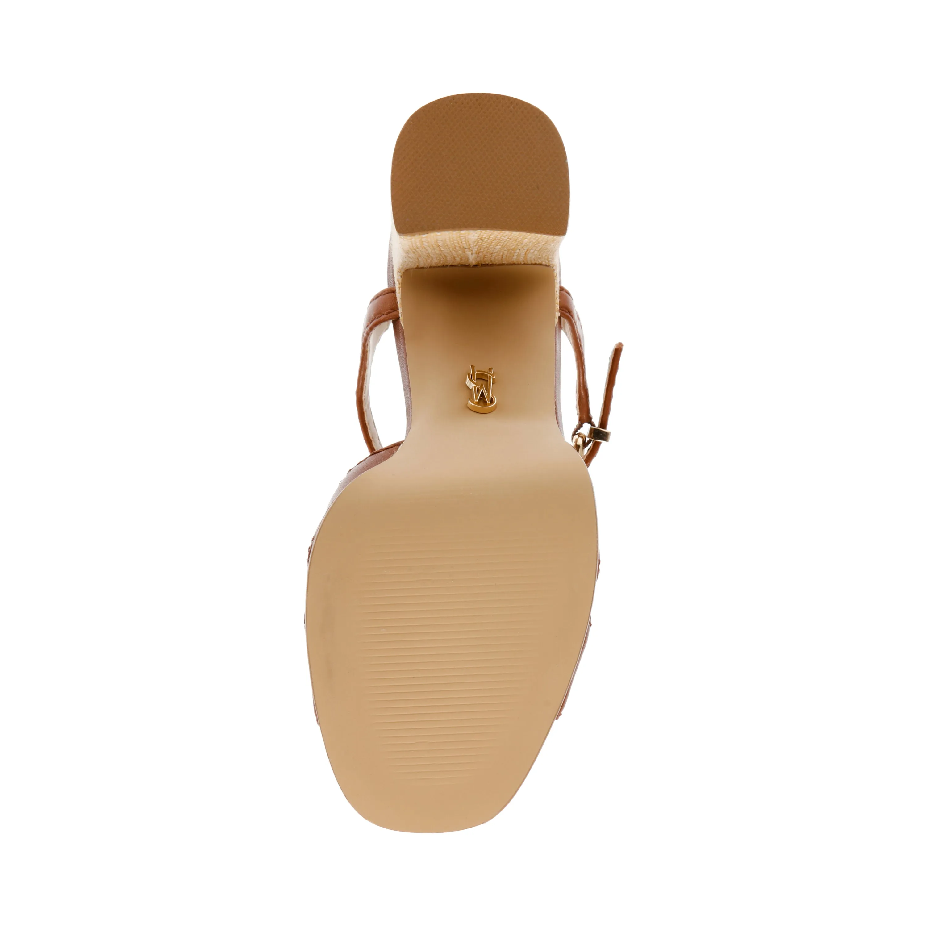 Acclaim Sandal COGNAC LEATHER