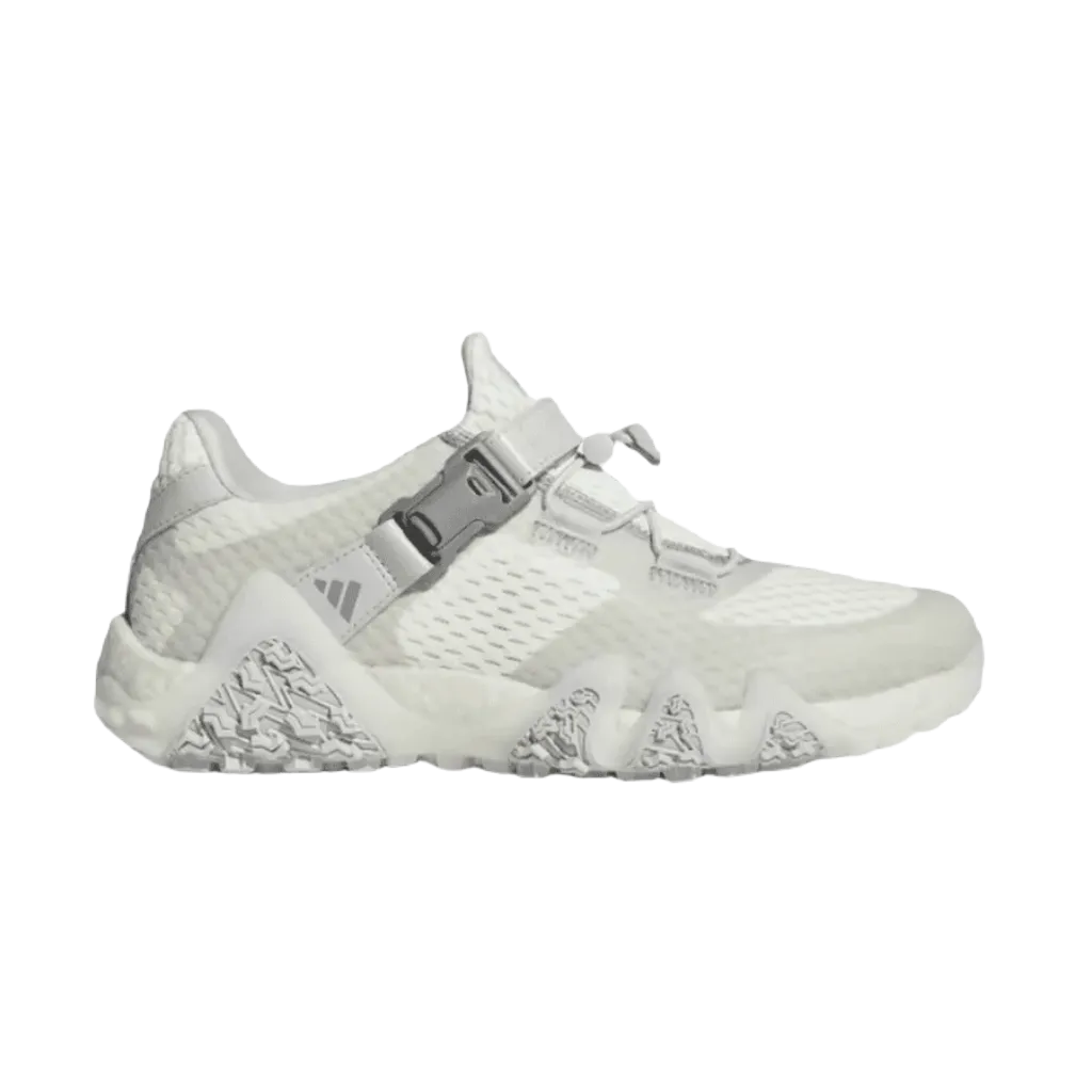 Adidas Adicross Low Spikeless Golf Shoes - White