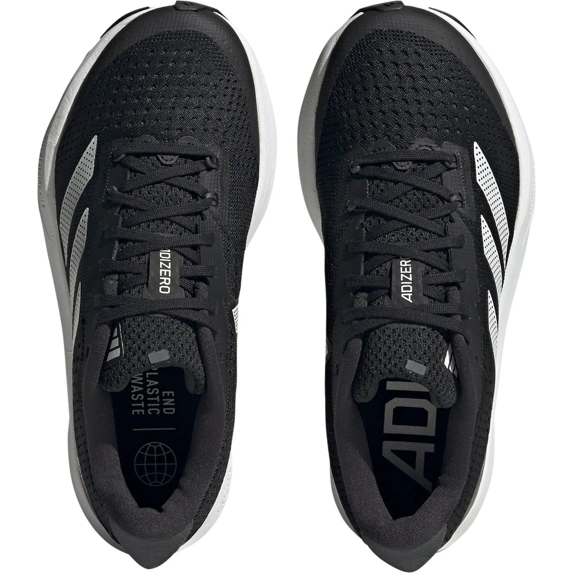 adidas Adizero SL Junior Running Shoes - Black