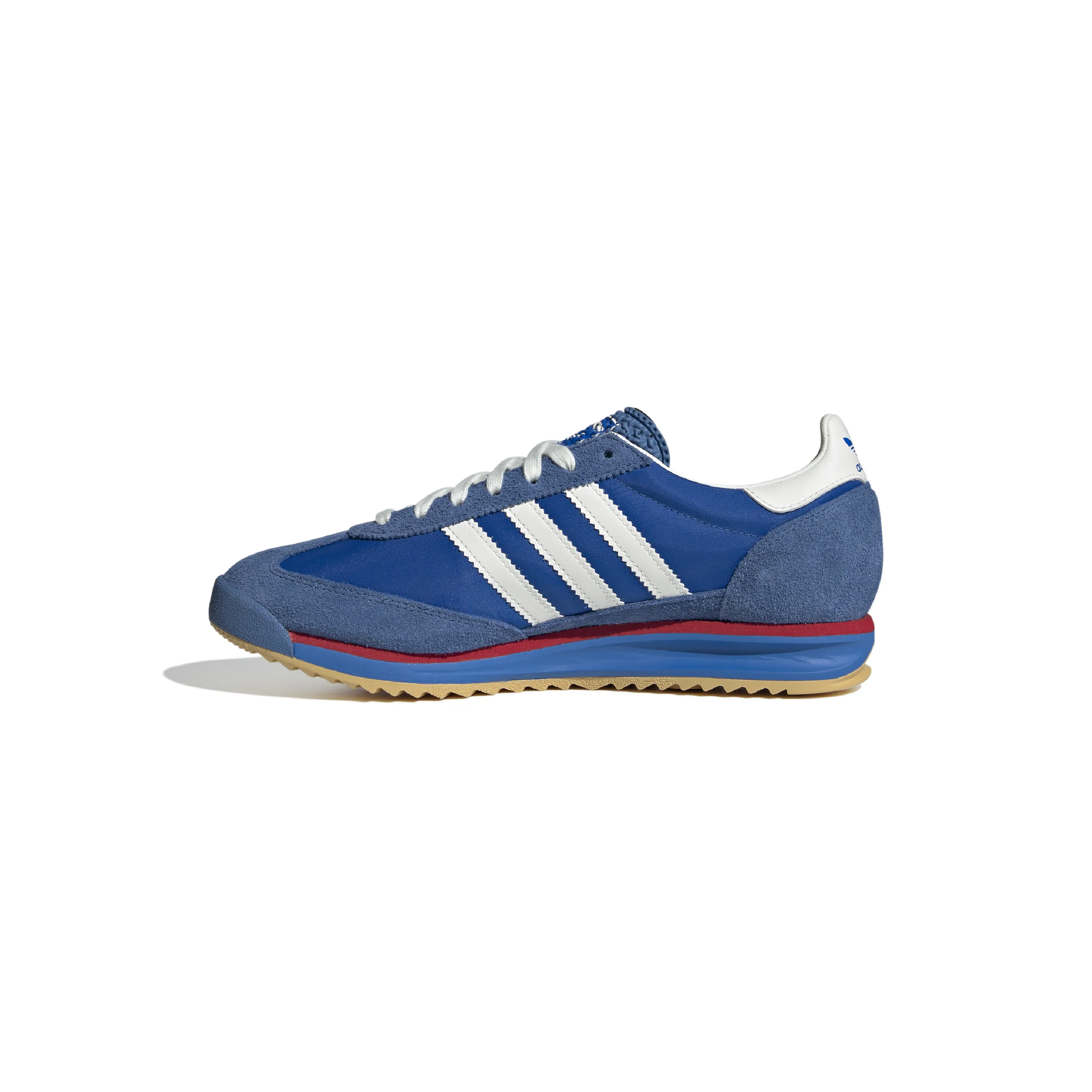 adidas SL 72 Blue / Core White / Better Scarlet