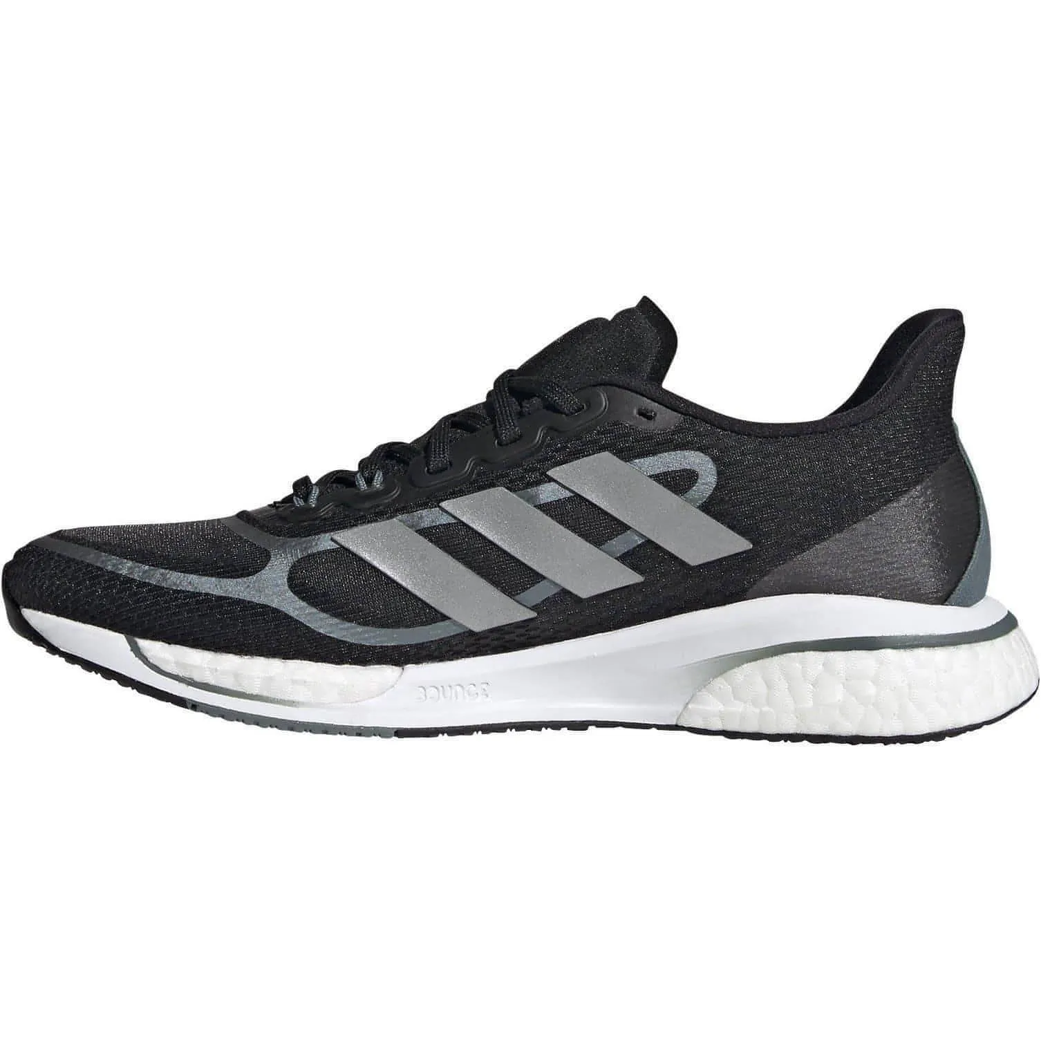 adidas Supernova   Womens Running Shoes - Black