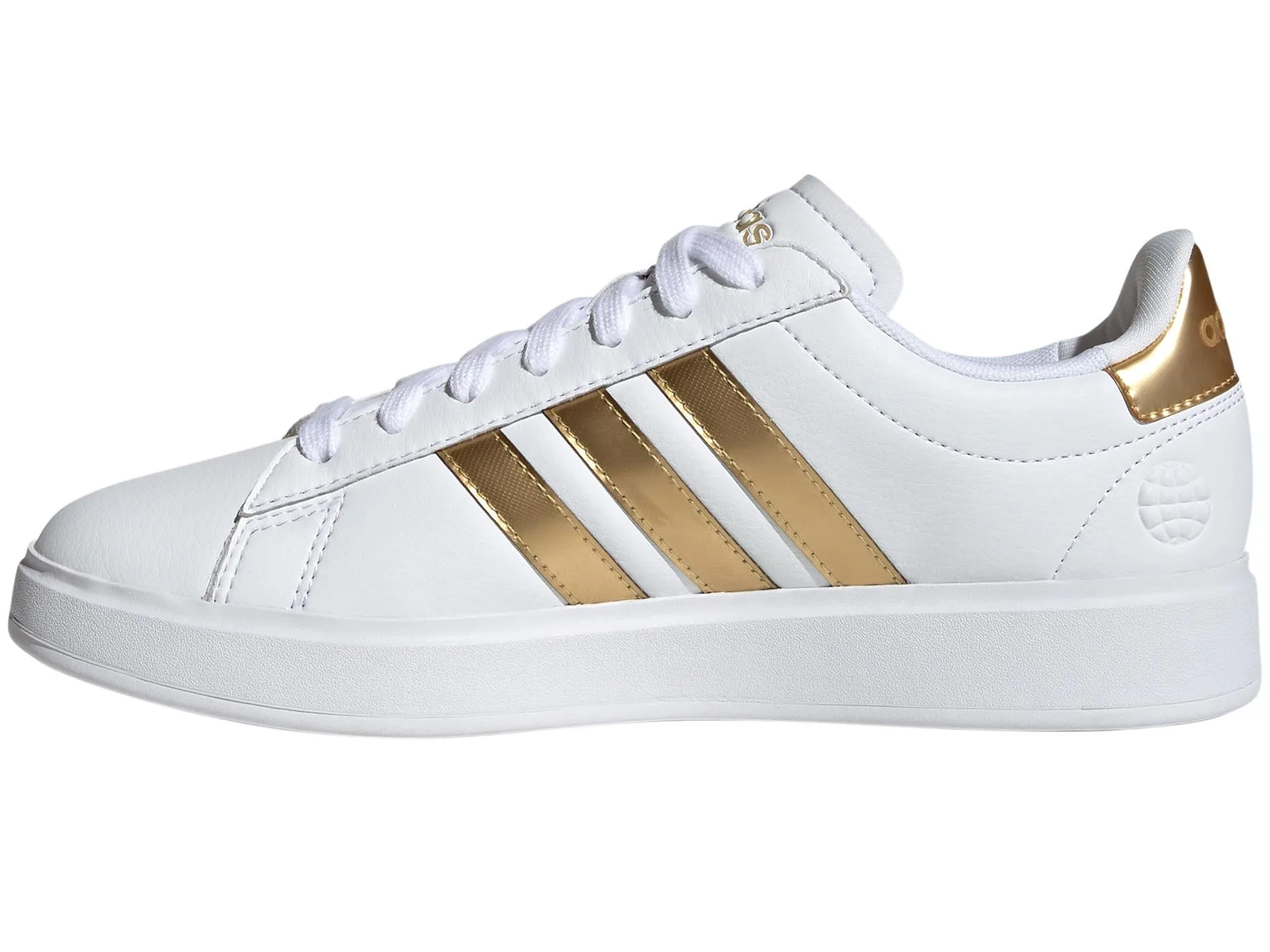 Adidas Womens Grand Court 2.0 <br> HP9417