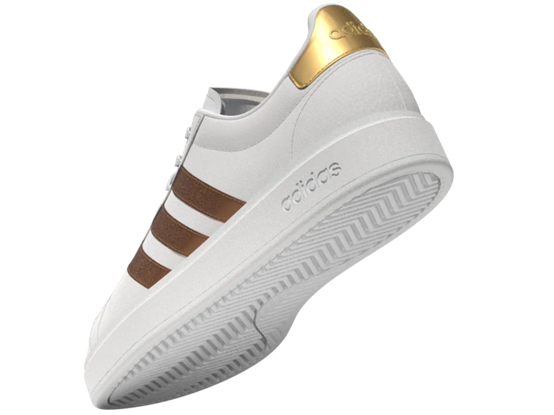 Adidas Womens Grand Court 2.0 <br> HP9417