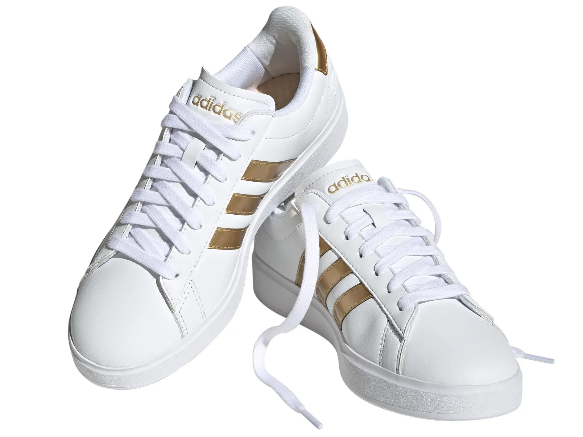 Adidas Womens Grand Court 2.0 <br> HP9417