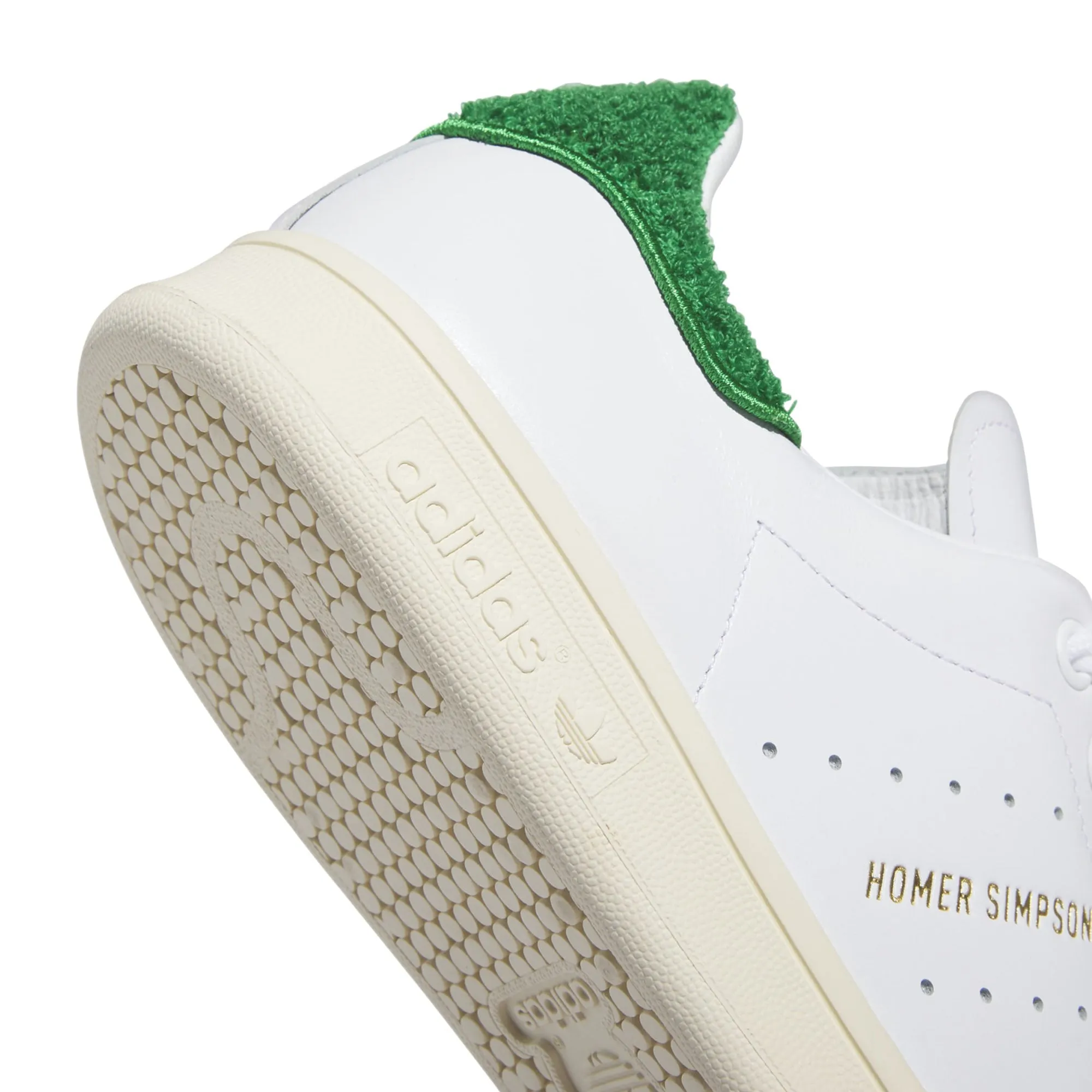 Adidas x Homer Simpson Stan Smith Shoes