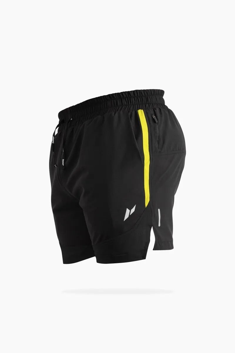 AeroFit Running Shorts 'Black'