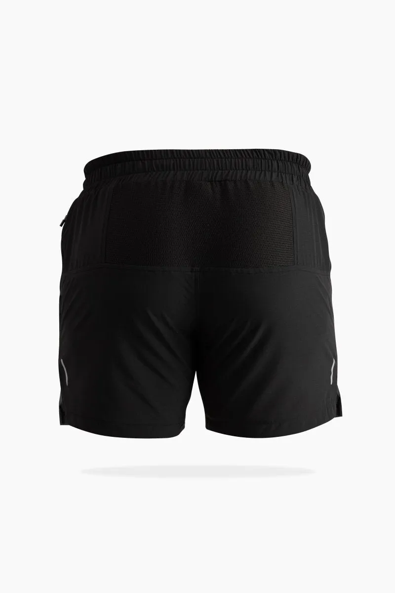 AeroFit Running Shorts 'Black'