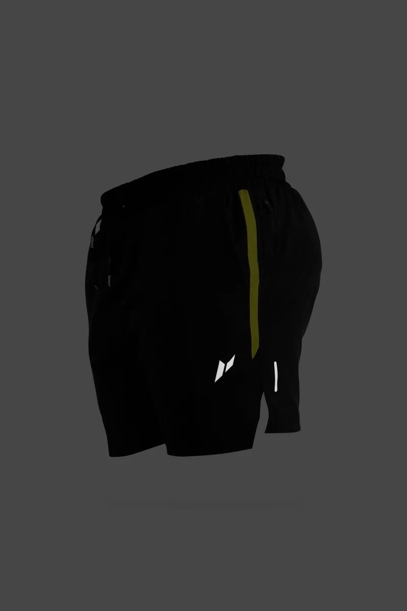 AeroFit Running Shorts 'Black'