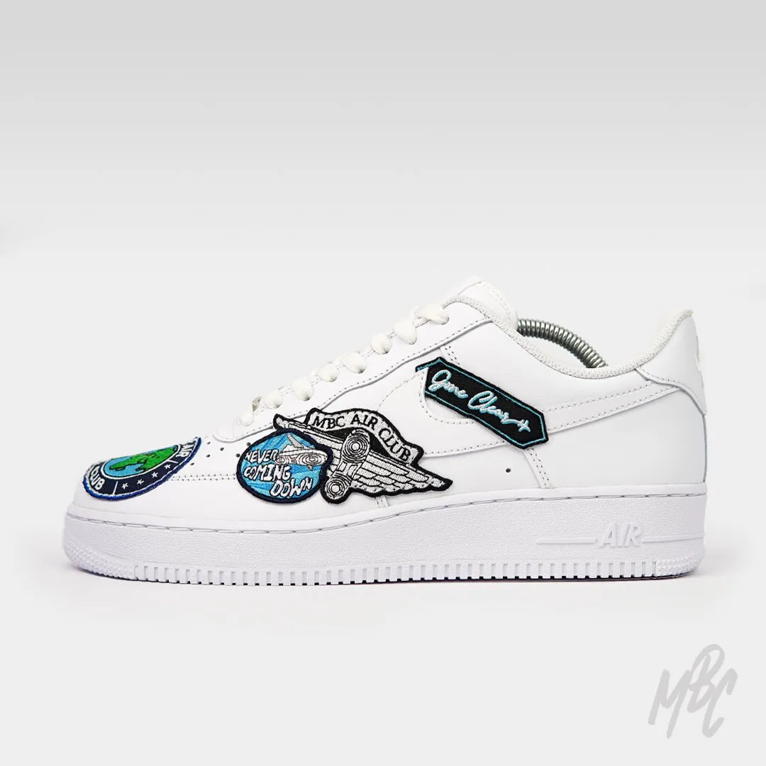 Air Club - Air Force 1 Custom