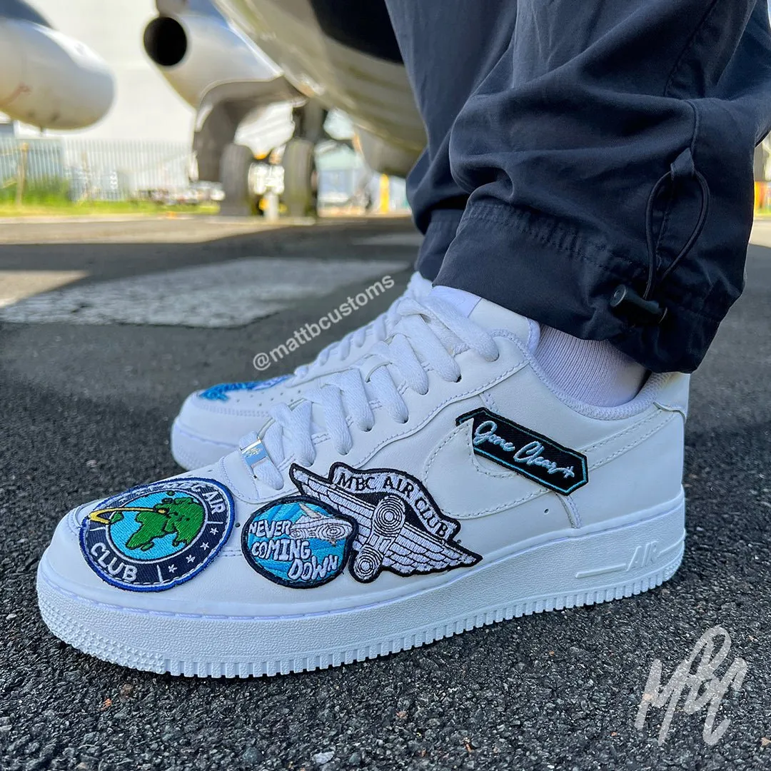 Air Club - Air Force 1 Custom