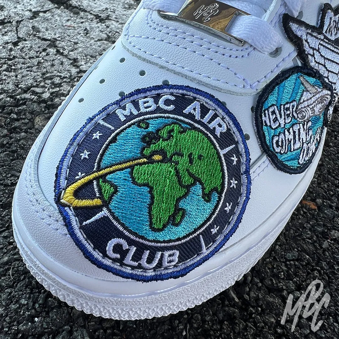 Air Club - Air Force 1 Custom