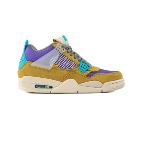 Air Jordan 4 x Union LA 'Desert Moss'