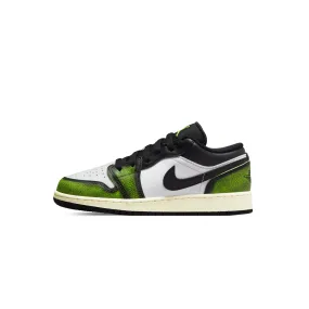 Air Jordan Kids 1 Low SE Shoes