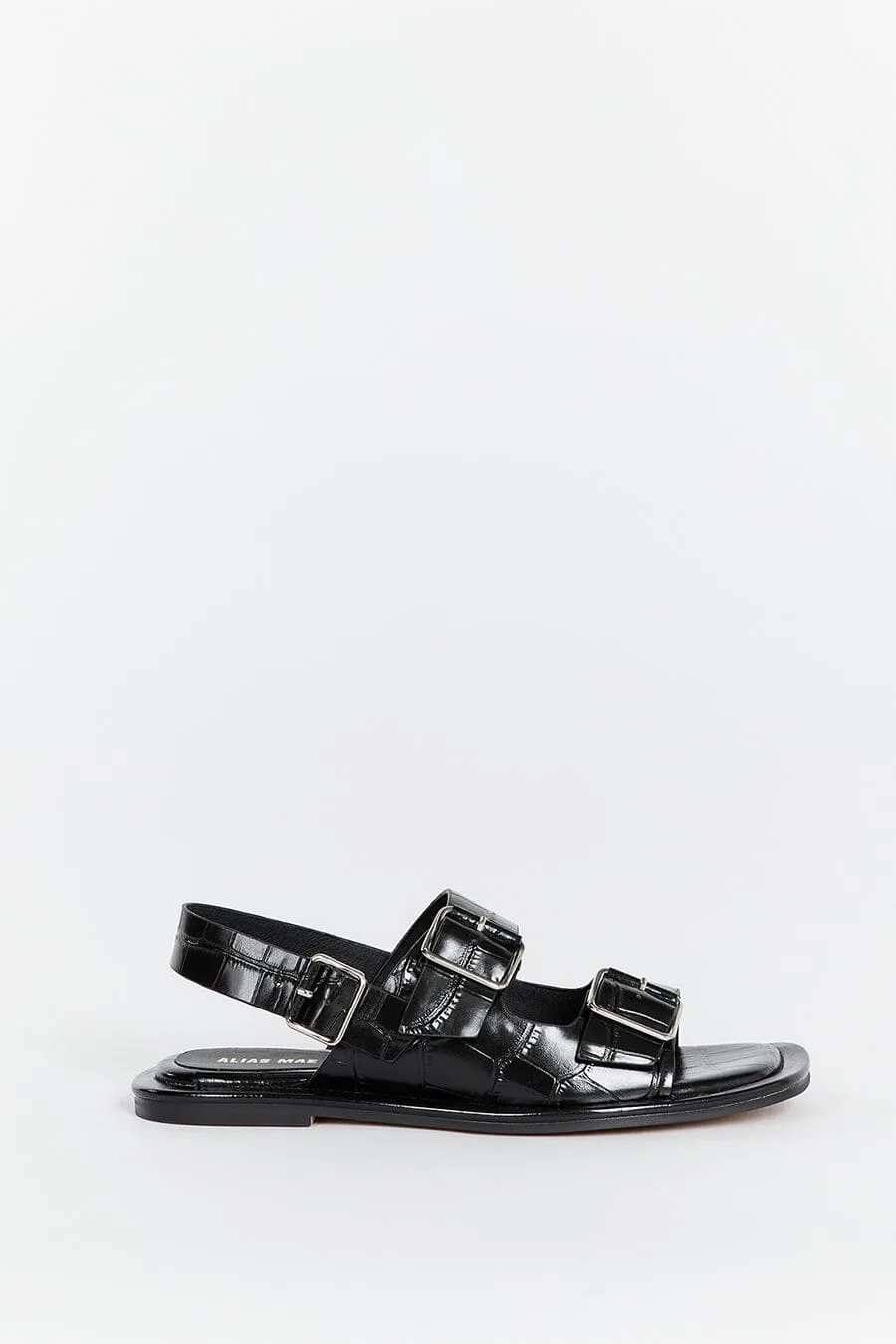 ALIAS MAE KERI BLACK SANDAL