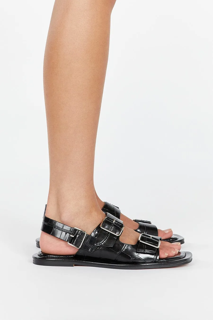 ALIAS MAE KERI BLACK SANDAL