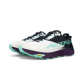 ALTRA Women's Mont Blanc - BLACK/GREEN