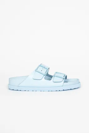 Arizona Nappa Sandal Powder Blue