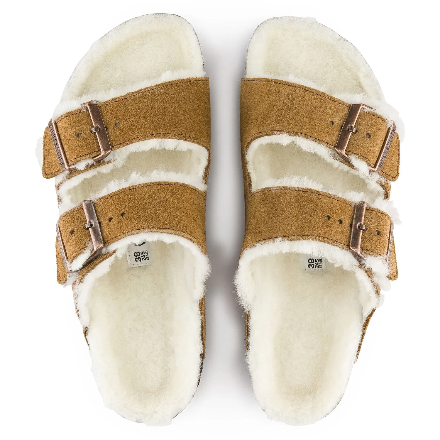 Arizona Shearling - Mink