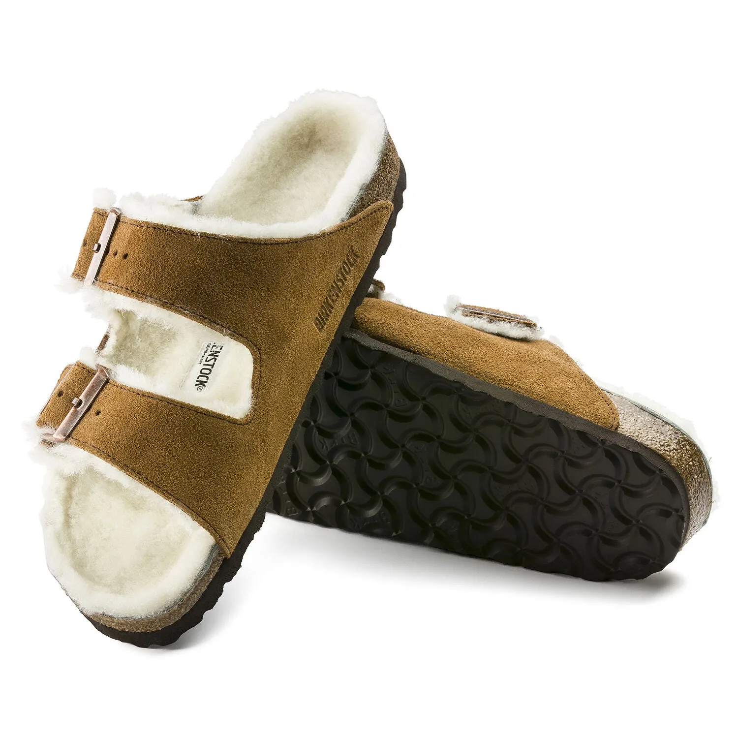 Arizona Shearling - Mink