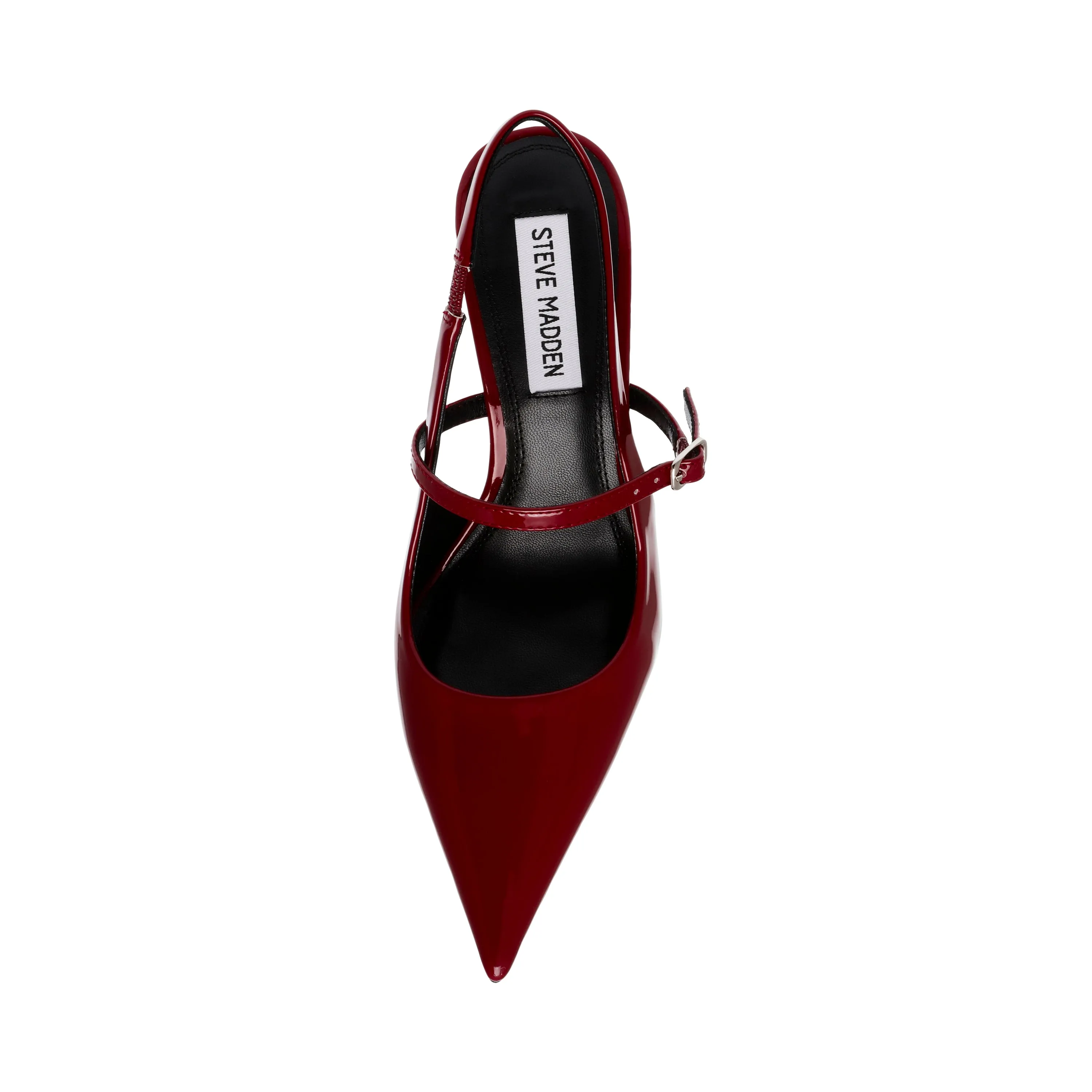 Armour Slingback TIBETAN RED PATENT