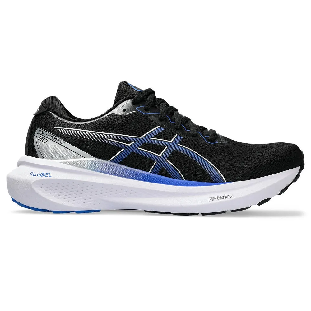 Asics Gel-Kayano 30 Negro Azul