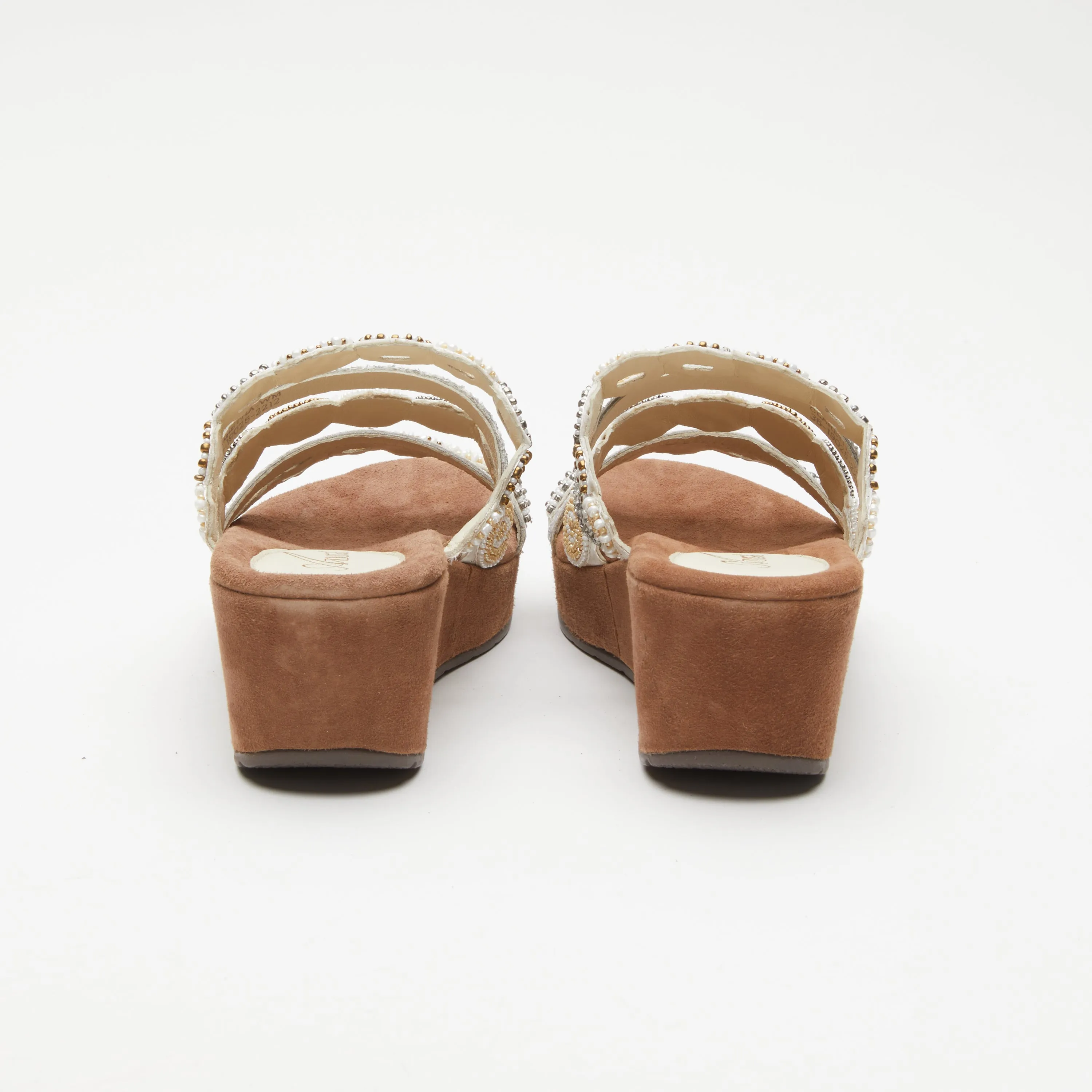 AZURA CLARETHA SLIDE SANDAL