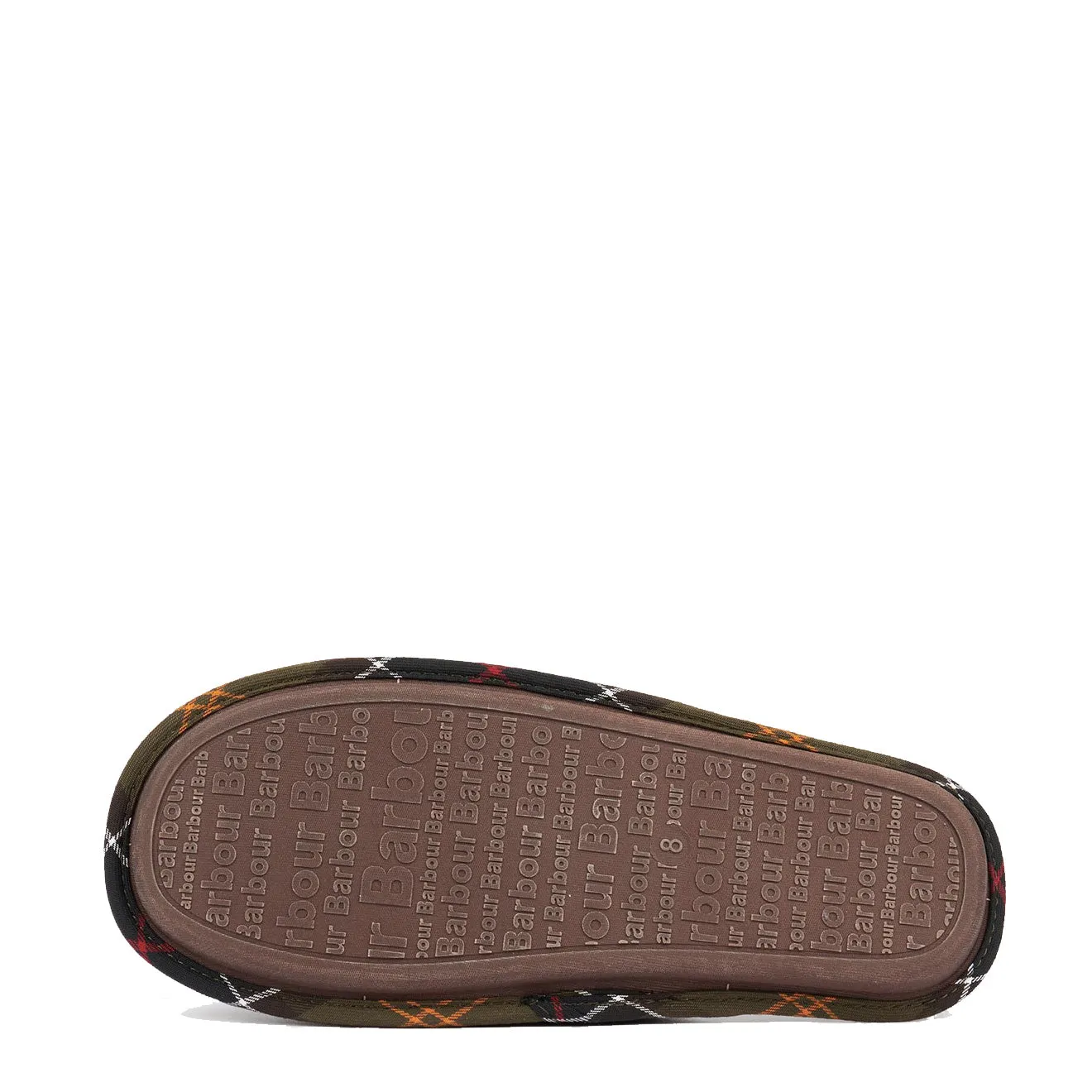 Barbour Foley Slipper Brown