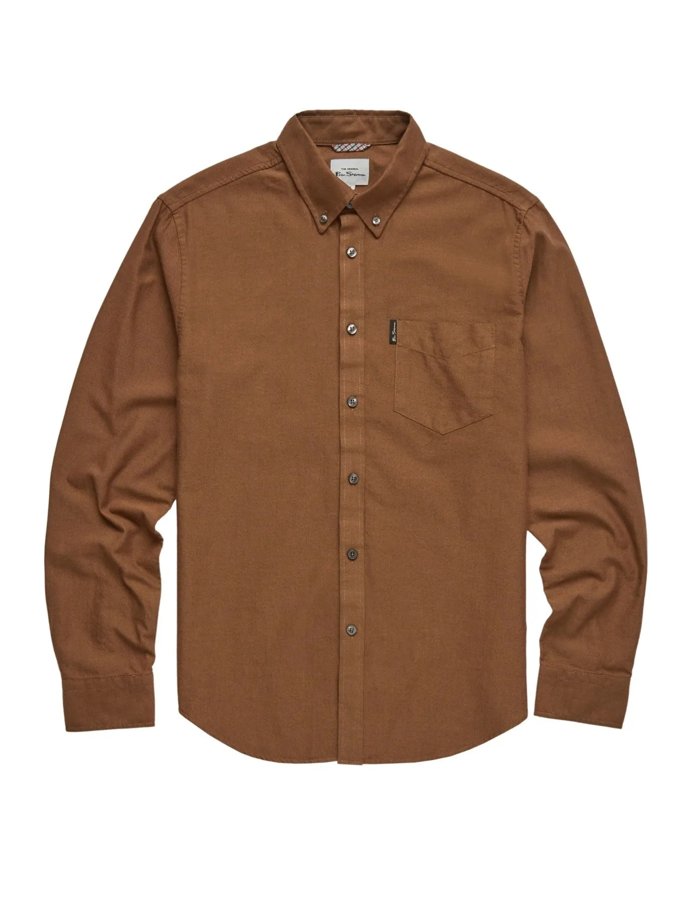 Ben Sherman Men's Signature Oxford Shirt - Long Sleeved