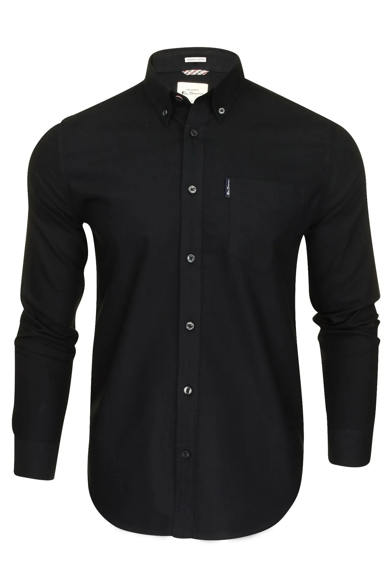 Ben Sherman Men's Signature Oxford Shirt - Long Sleeved