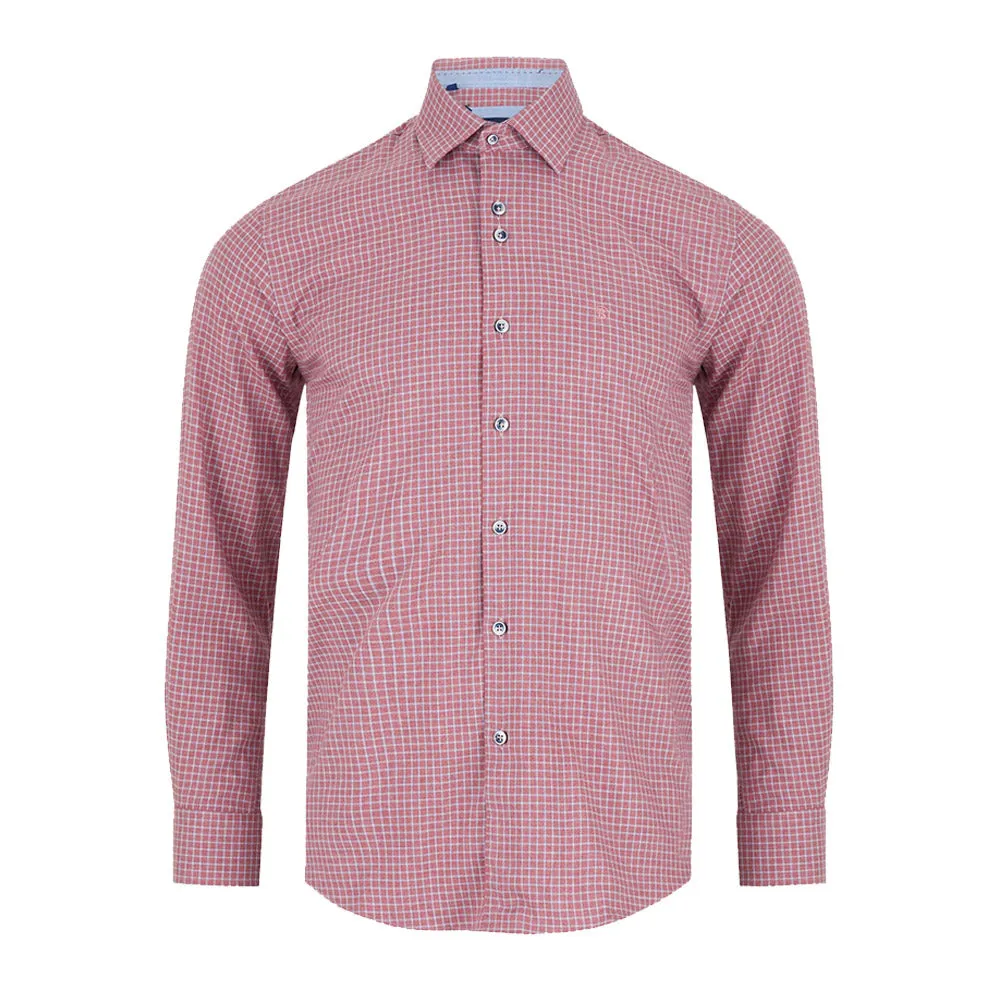 Benetti Casual Shirt - Milan Sunset