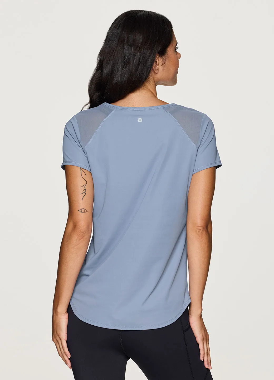 Breezy Running Tee