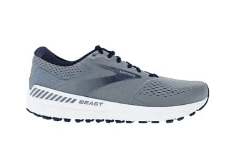 Brooks Beast 20 - Blue/Grey/Peacoat