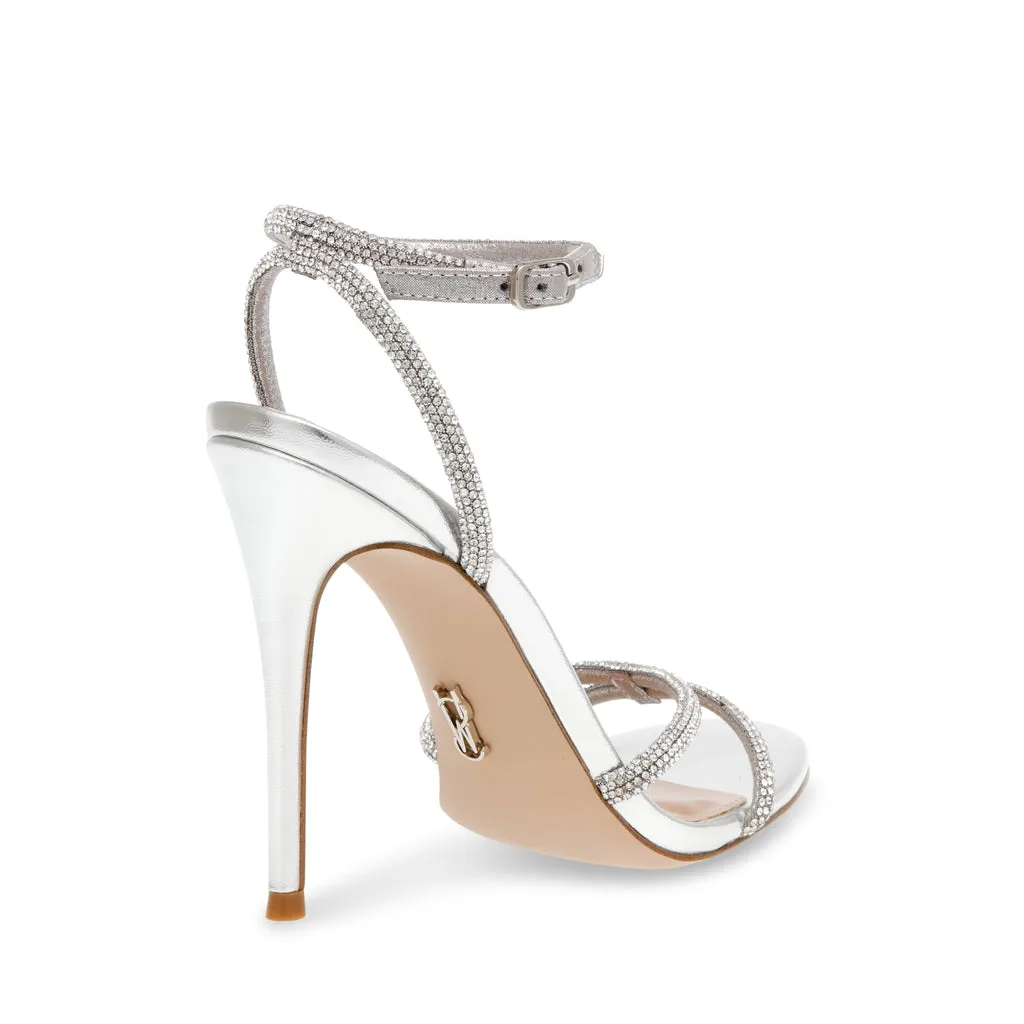 Bryanna Sandal SILVER