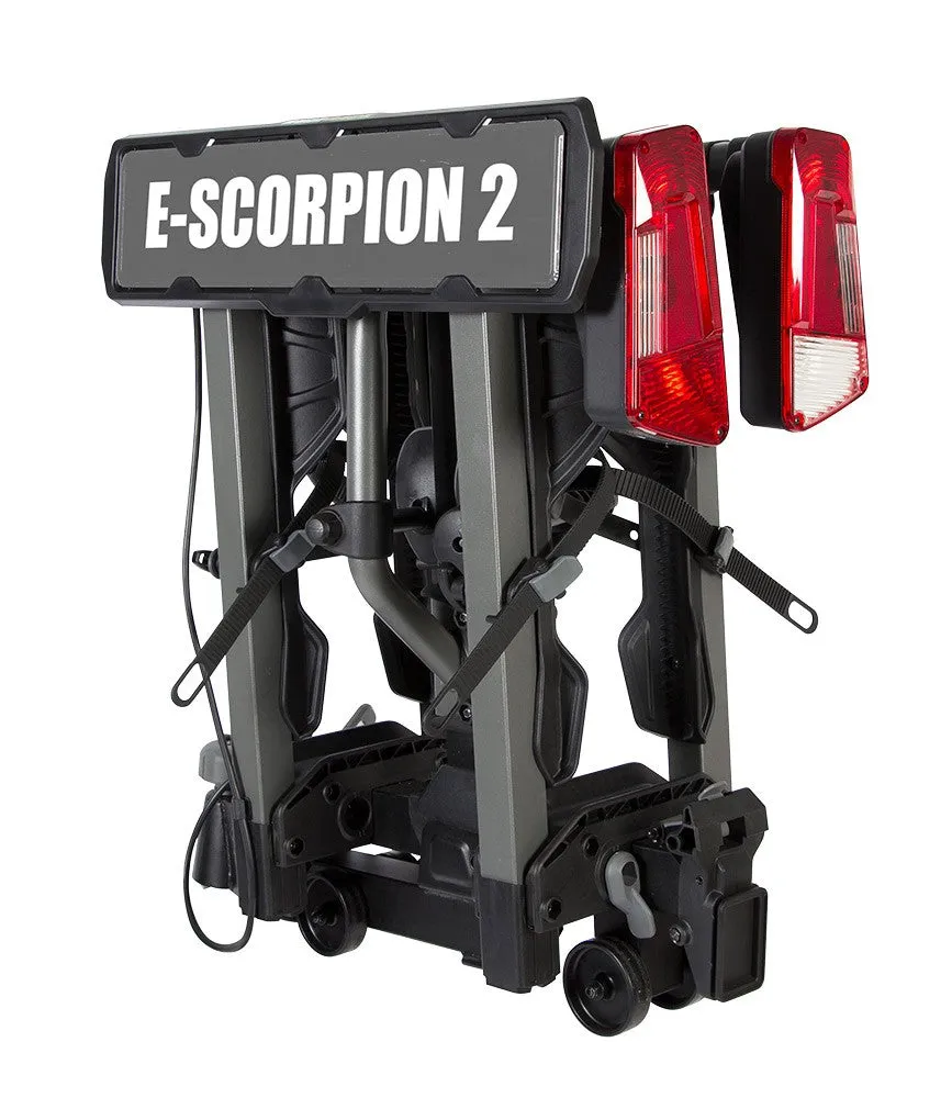 Buzzrack E-scorpion 2 Bike (tow Ball Mounted) Platform Rack