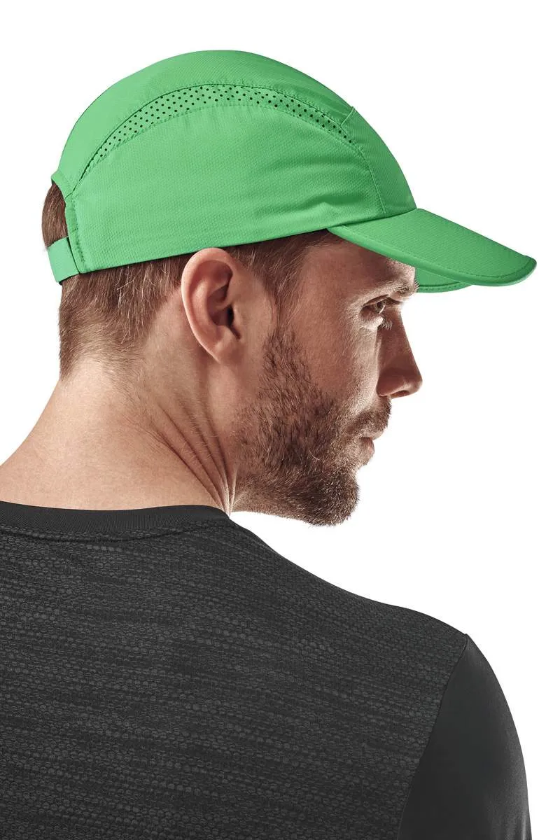 CEP Running Cap unisex - Green