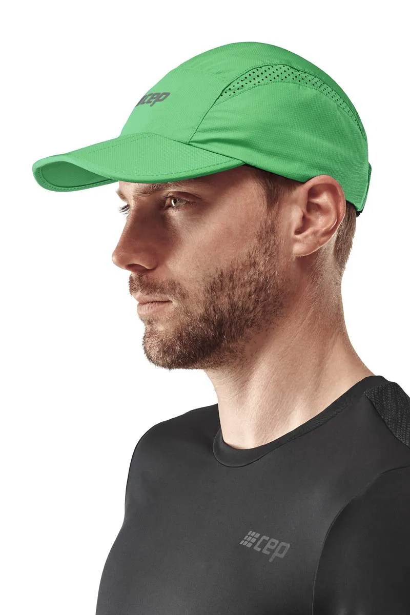 CEP Running Cap unisex - Green