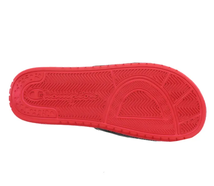 Champion Superslide Red & Black Slides