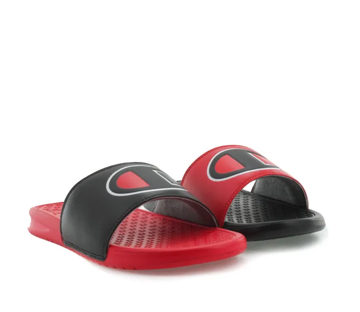 Champion Superslide Red & Black Slides