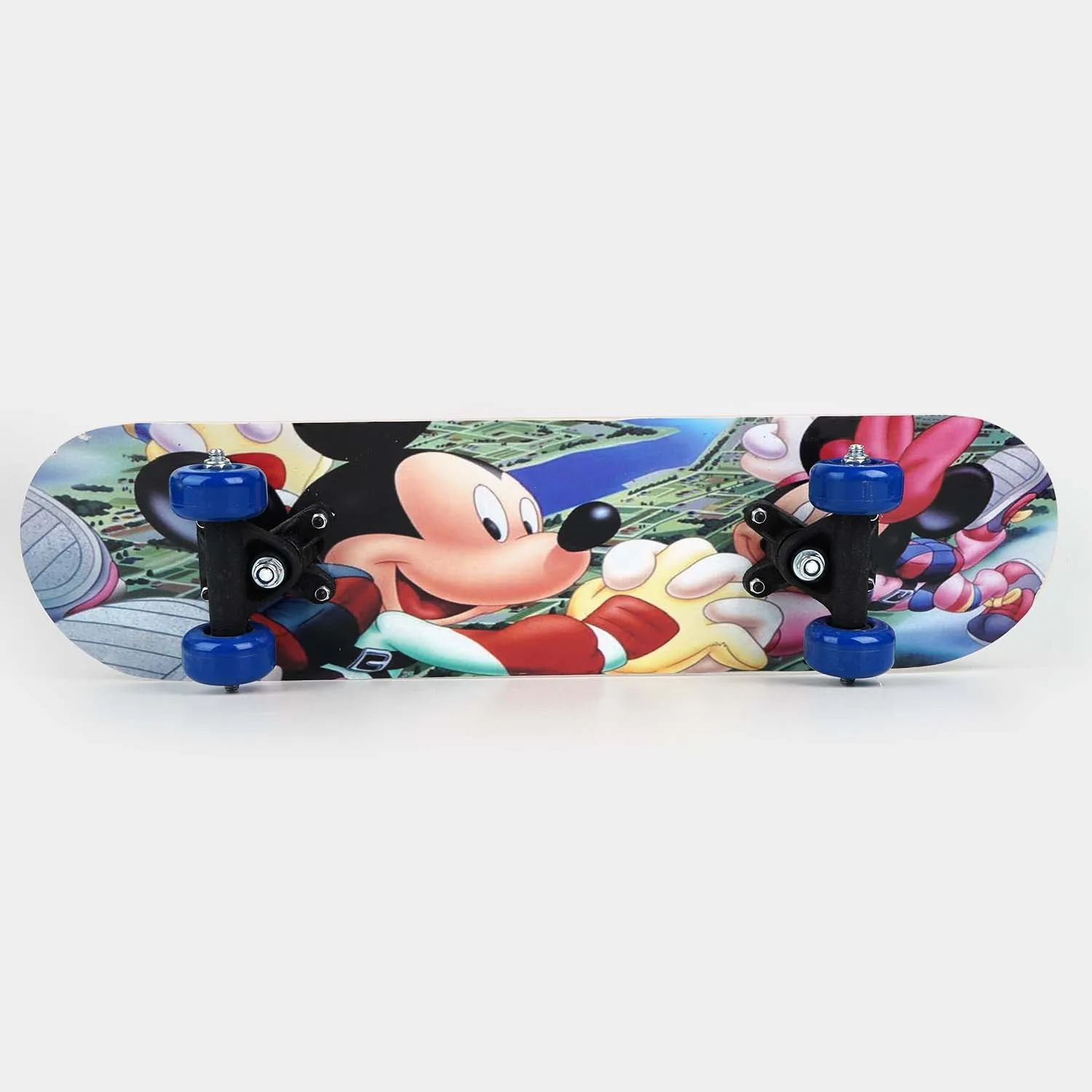 CHARACTER WOOD SKATE BOARD MEDIUM