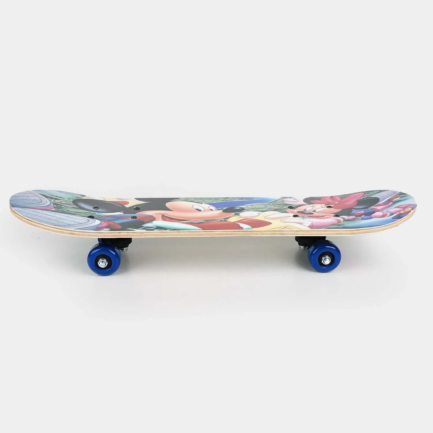 CHARACTER WOOD SKATE BOARD MEDIUM