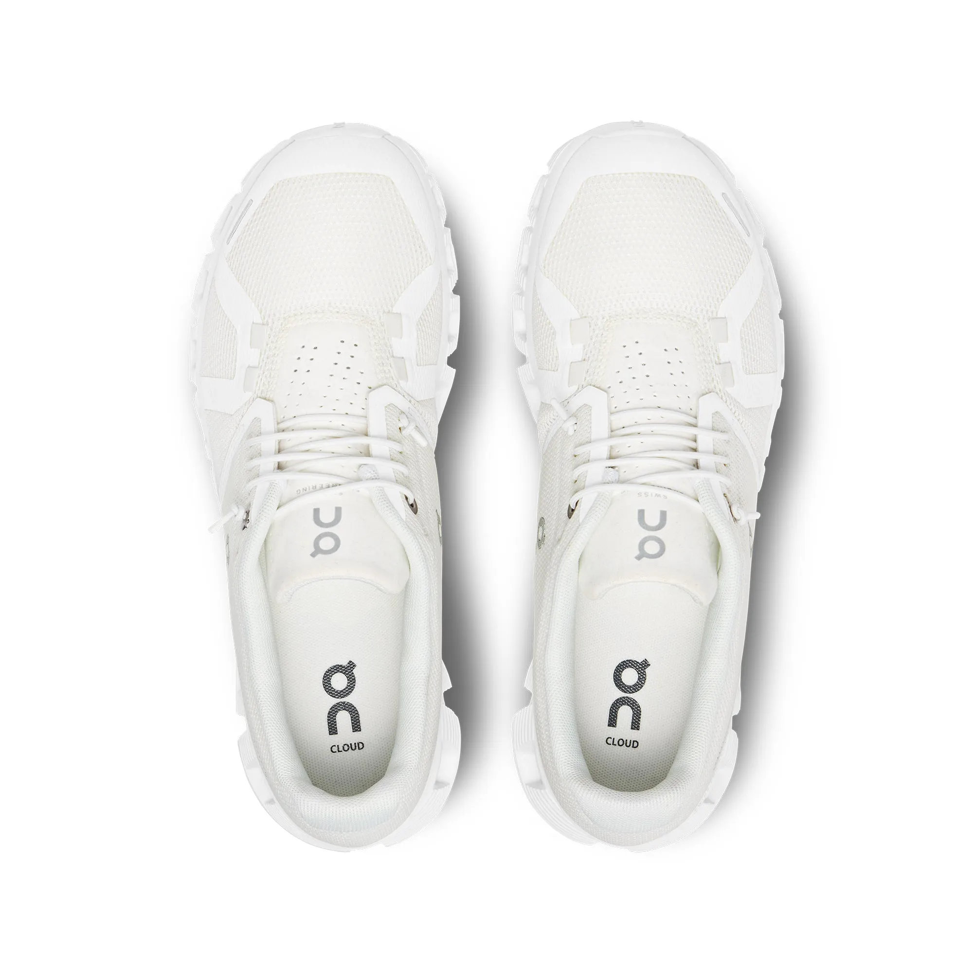 Cloud 5 Undyed-White | White