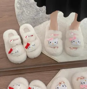 Cute Kitty Slippers PN6173