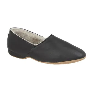 DRAPER PHILIP Sheepskin Slipper BLACK