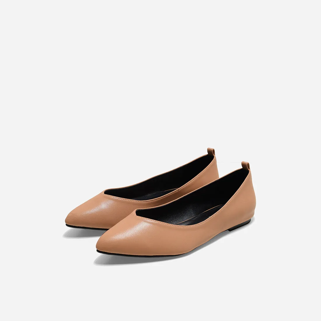 Edina Ballerina Flats