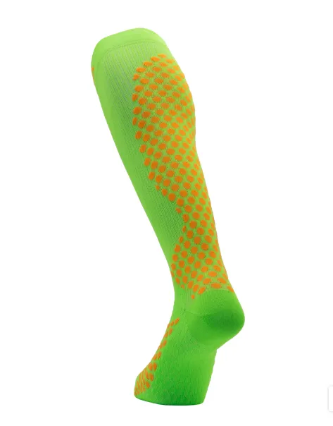 Enforma High compression running sock GRAN CANARIA B41081 2 green