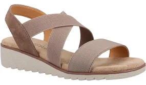 Fleet & Foster Freesia Womens Open Toe Sandal