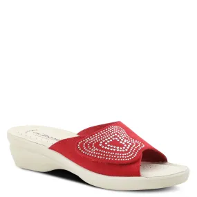 FLEXUS AMAMERE SLIDE SANDAL