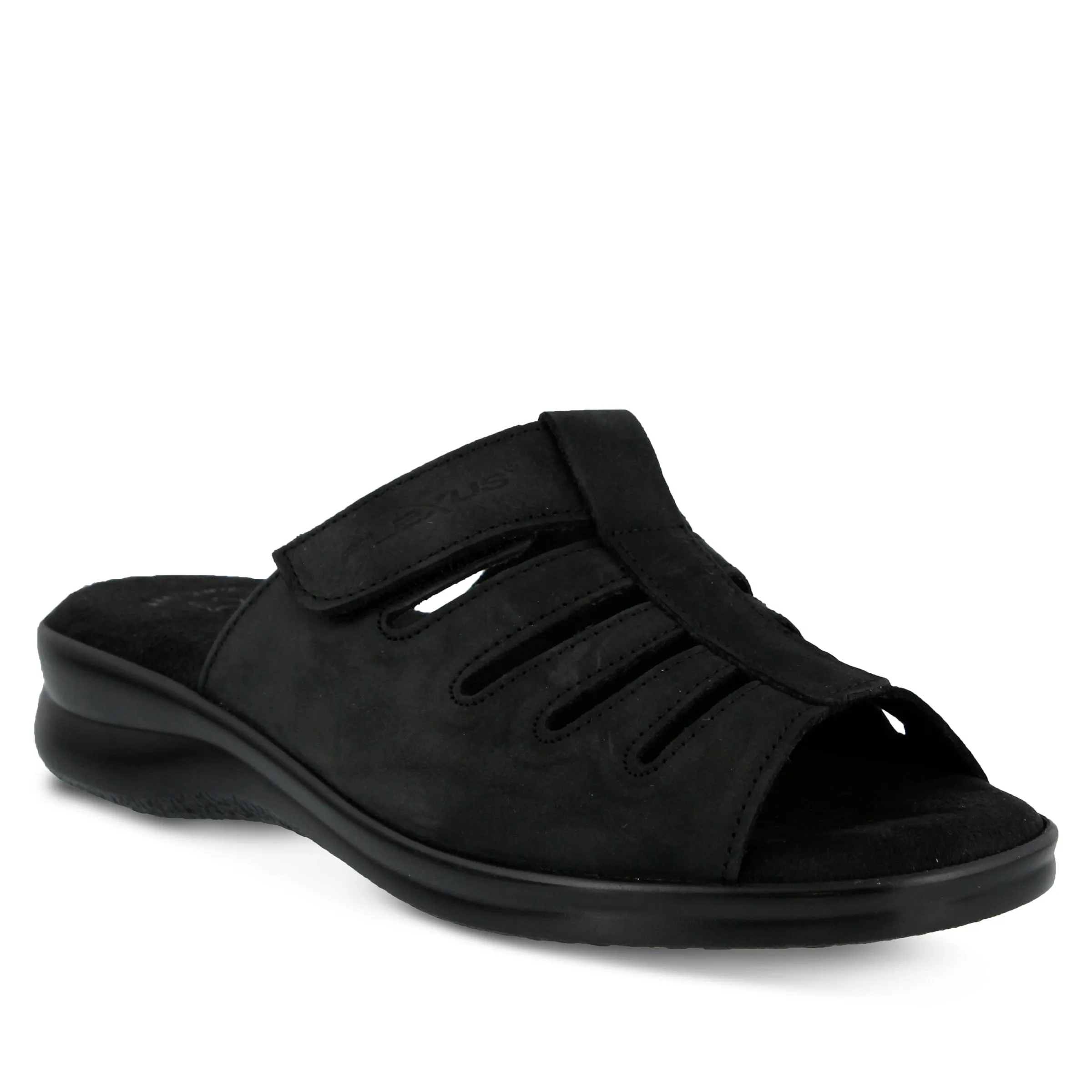 FLEXUS VAMP SLIDE SANDAL