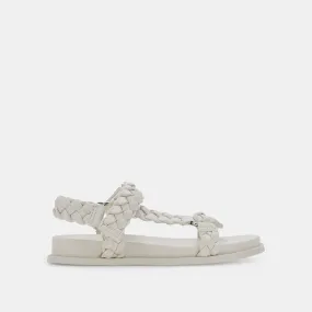 GIMRA SANDALS IVORY STELLA